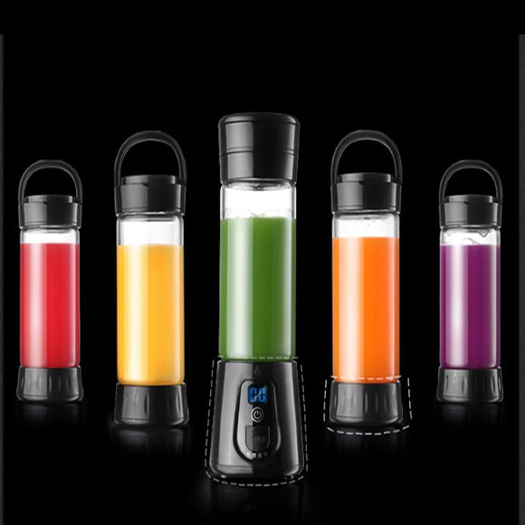 JuiceUp N Go Quick Portable Juicer And Smoothie Blender