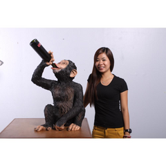 Drunk Chimp Bottle Holder