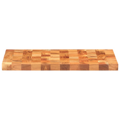 vidaXL Chopping Board 23.6"x15.7"x1.5" Solid Wood Acacia.