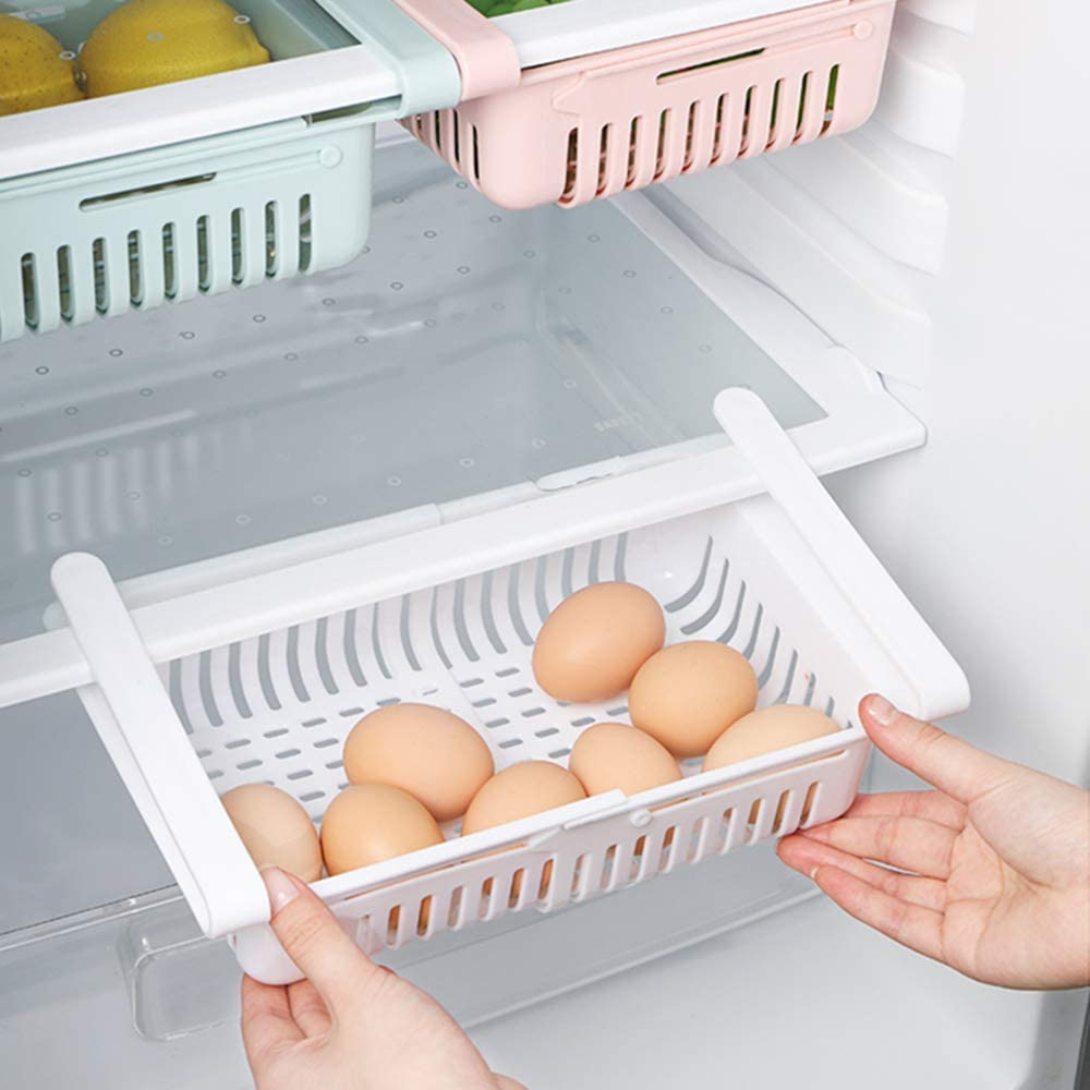 Refrigerator Storage Drawers