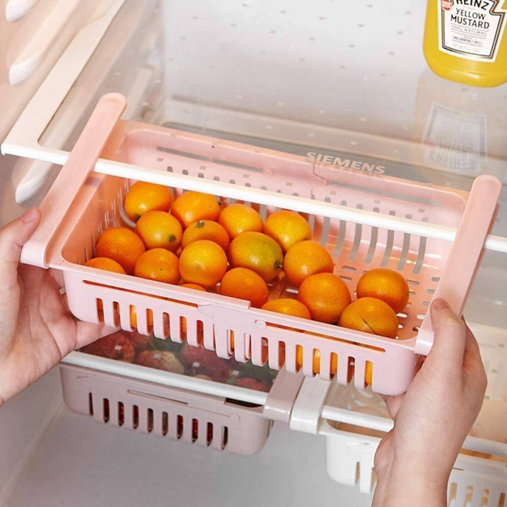 Refrigerator Storage Drawers