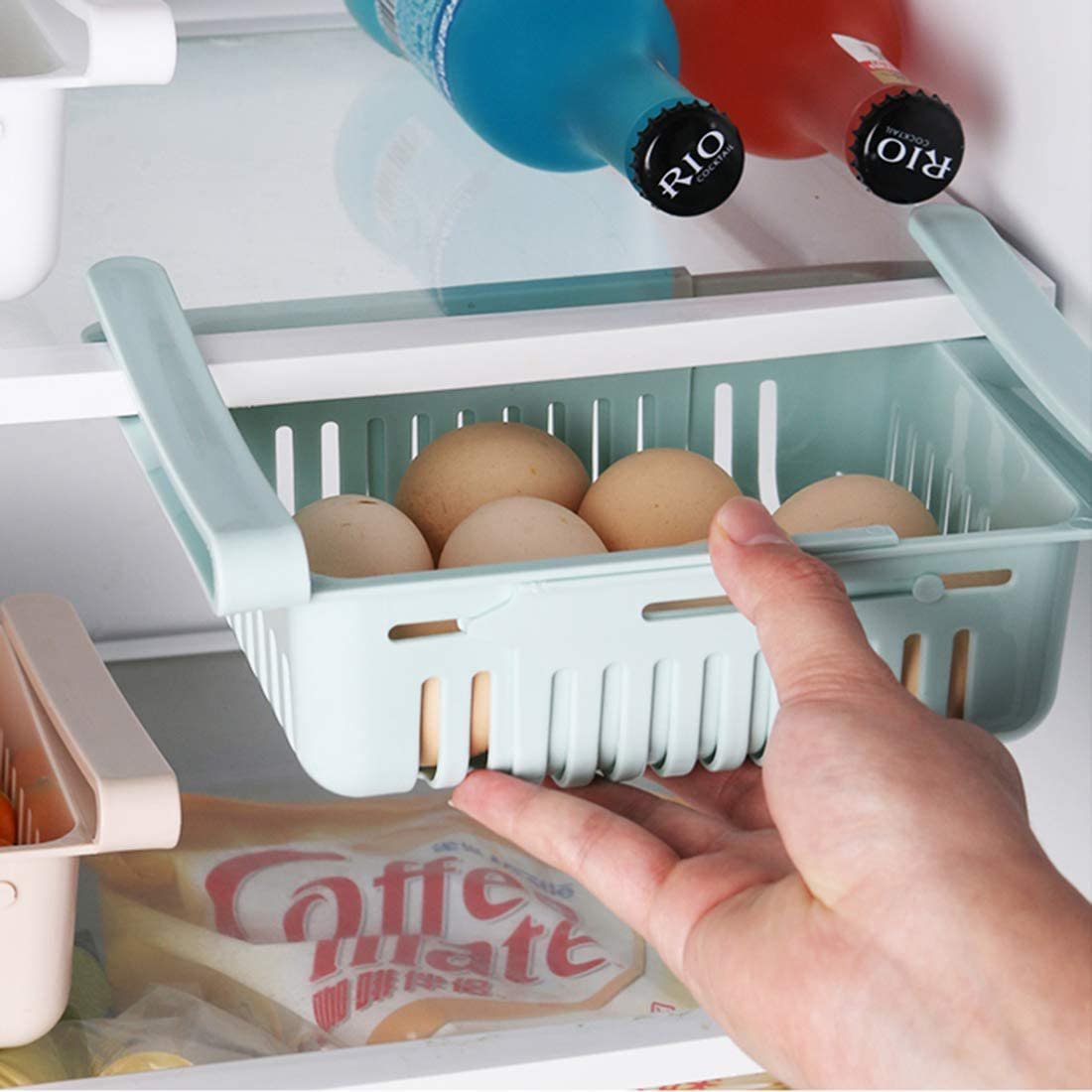 Refrigerator Storage Drawers