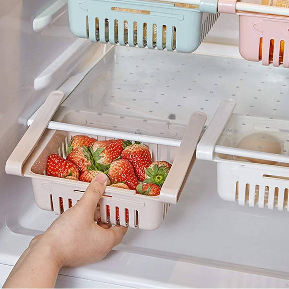 Refrigerator Storage Drawers