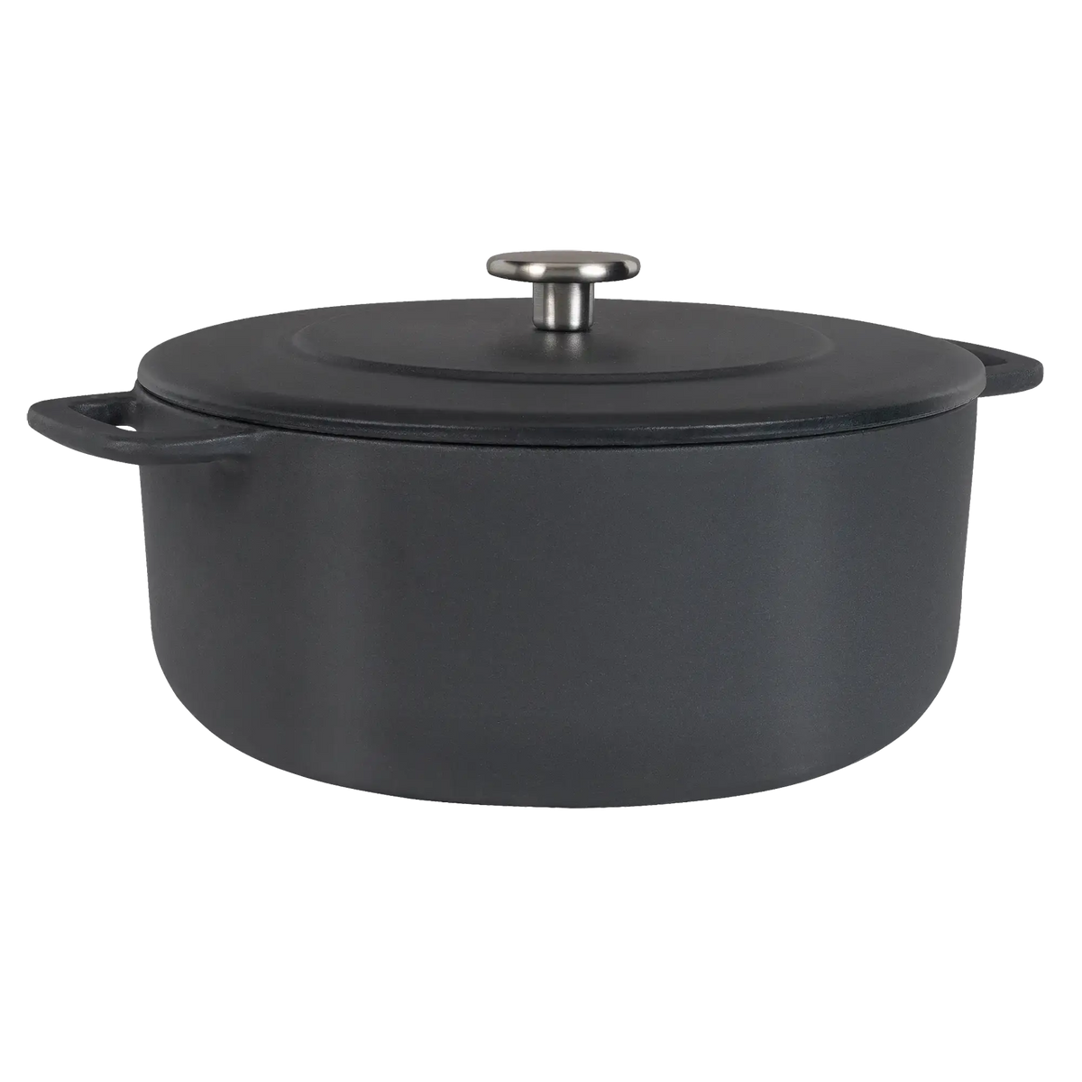 Combekk - Sous-Chef Dutch Oven Black - 25CM, 3.8L