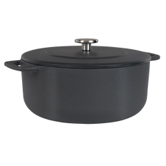 Combekk - Sous-Chef Dutch Oven Black - 25CM, 3.8L