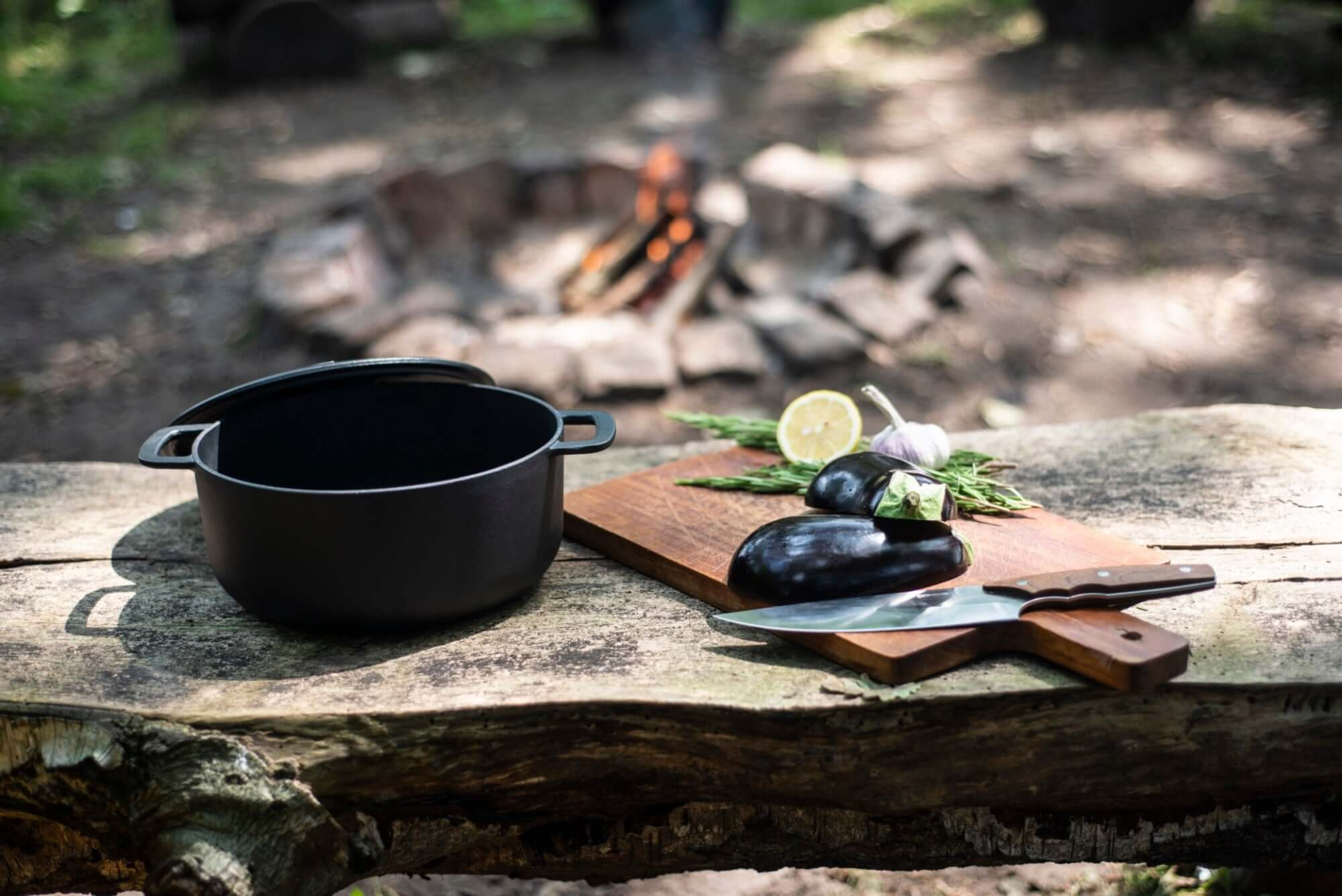 Combekk - Sous-Chef Dutch Oven Black - 25CM, 3.8L