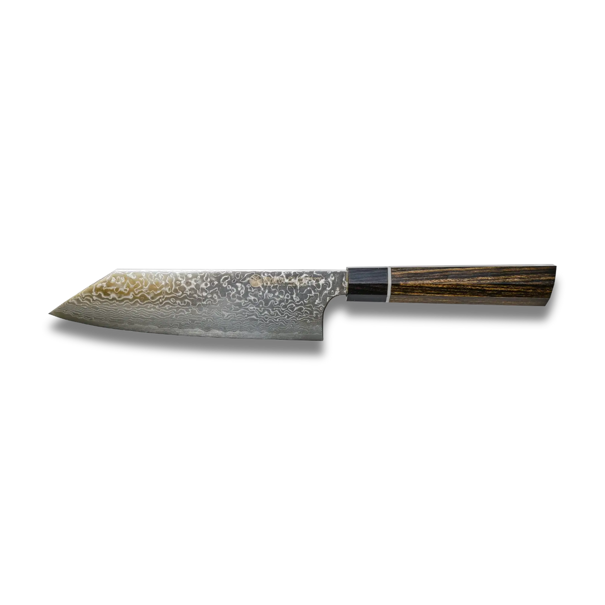 ZUIUN Japan | Kiritsuke Santoku Knife 180mm - 7"