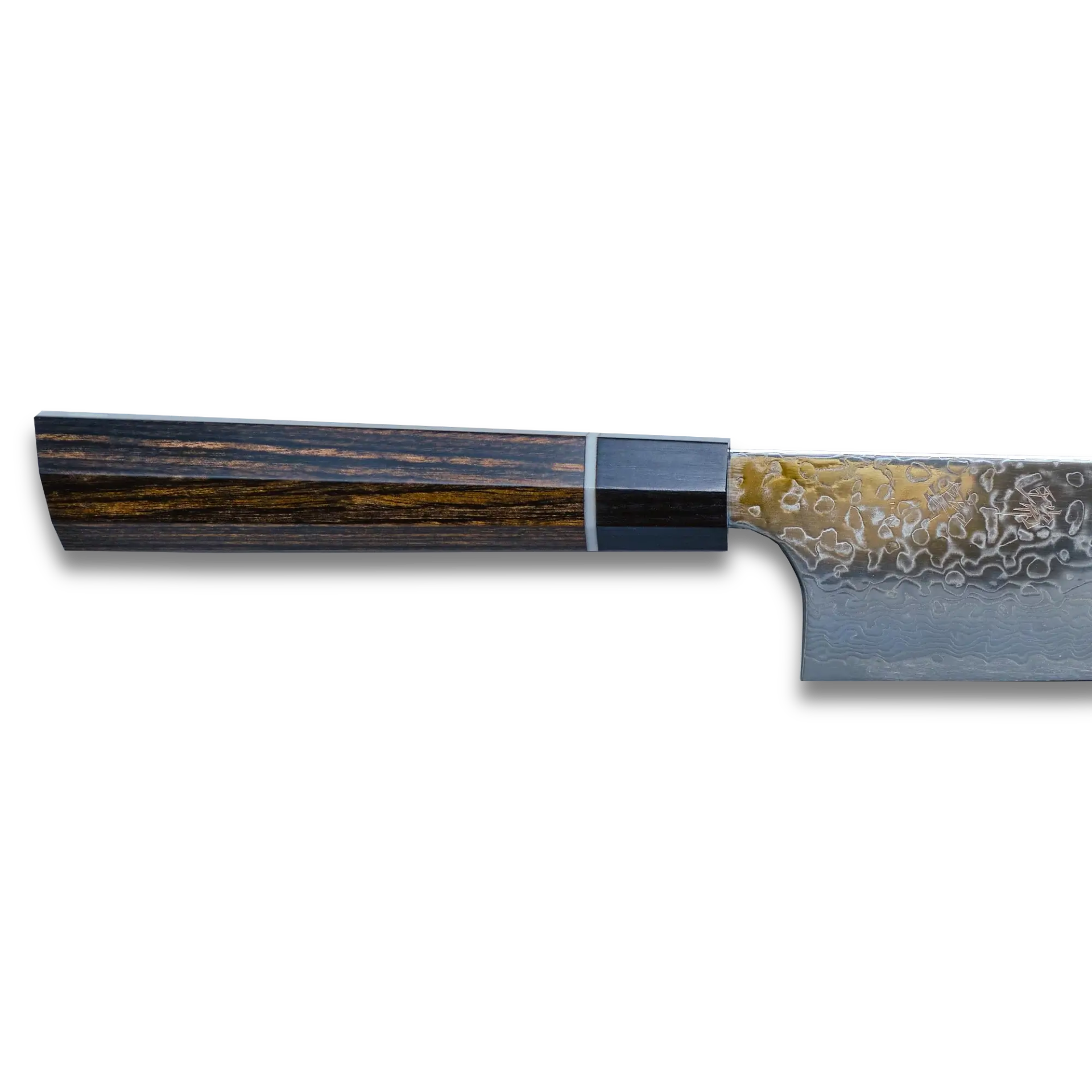 ZUIUN Japan | Kiritsuke Santoku Knife 180mm - 7"