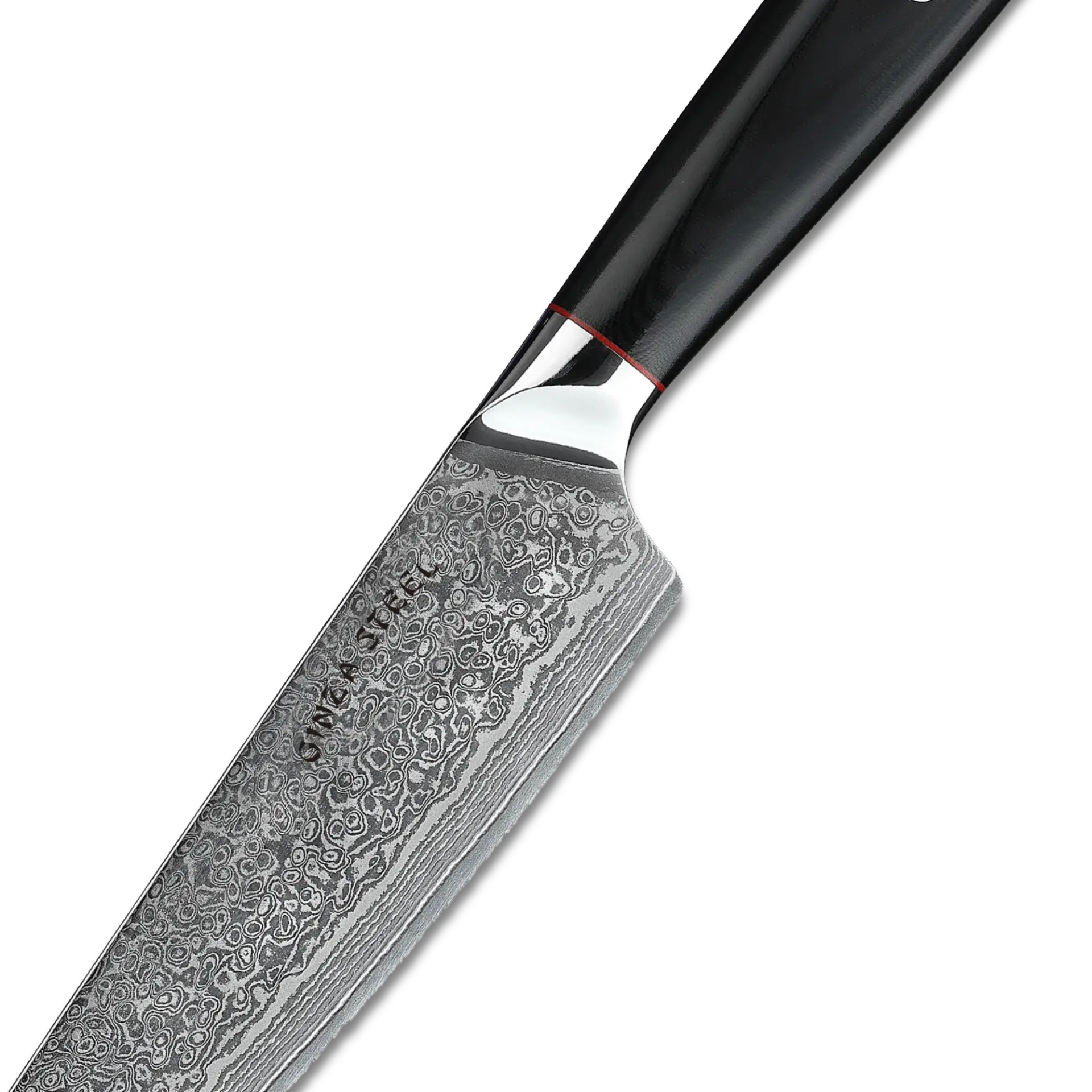 HAGAKURE 21 | Chef Knife Knife 8" - 67 Layer AUS 10 Steel