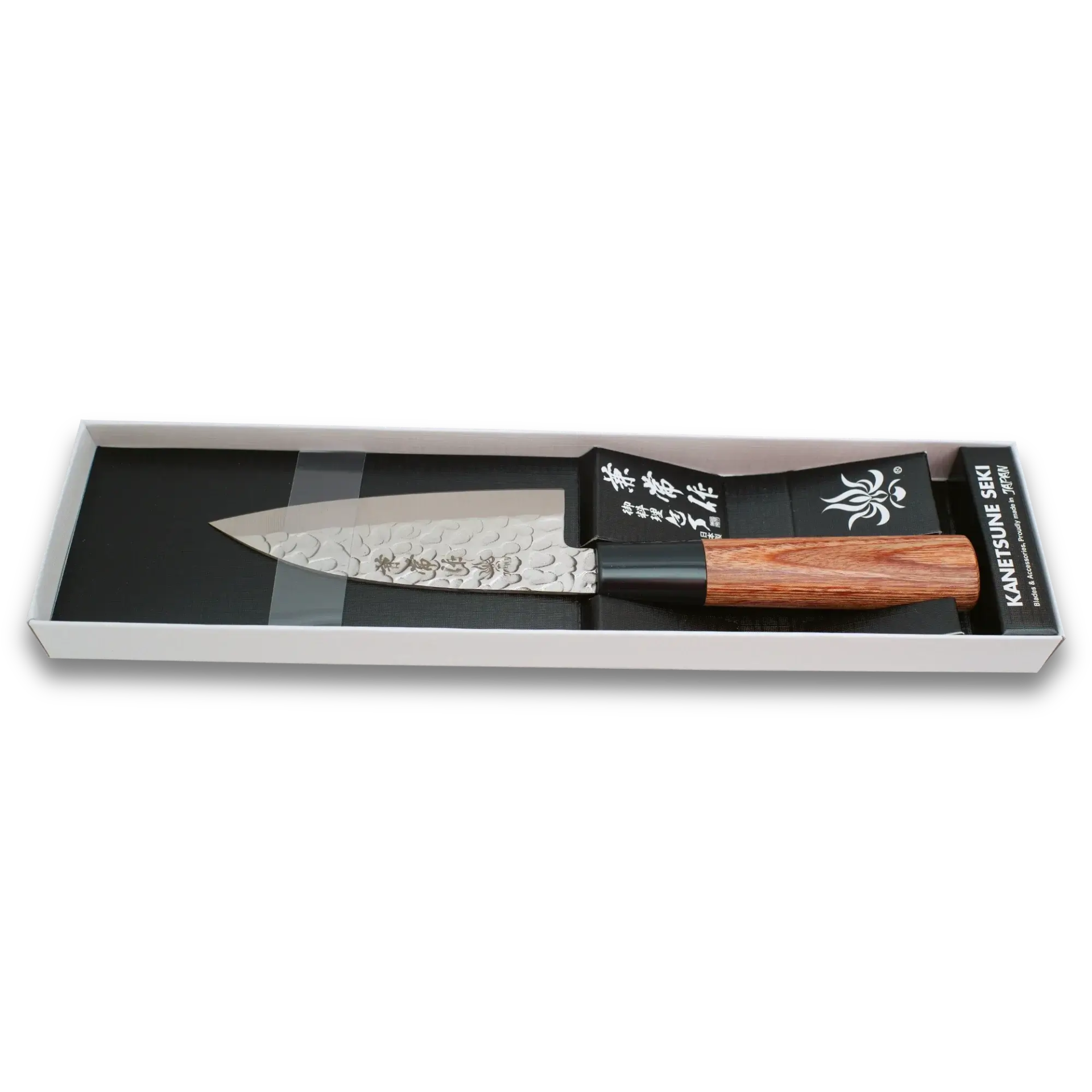 KC-950 Chef's Deba Knife 105mm - 4.1" | Made in Japan