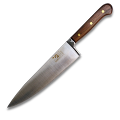 Grohmann 🇨🇦 Forged Heavy - Chef Knife 8" Forged Steel - #209FG-8