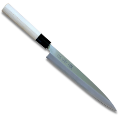 Kaze no Hikari 210 | Yanagiba 210mm - 8.2"  carbon steel SK5, soft iron Blade | Made in Japan