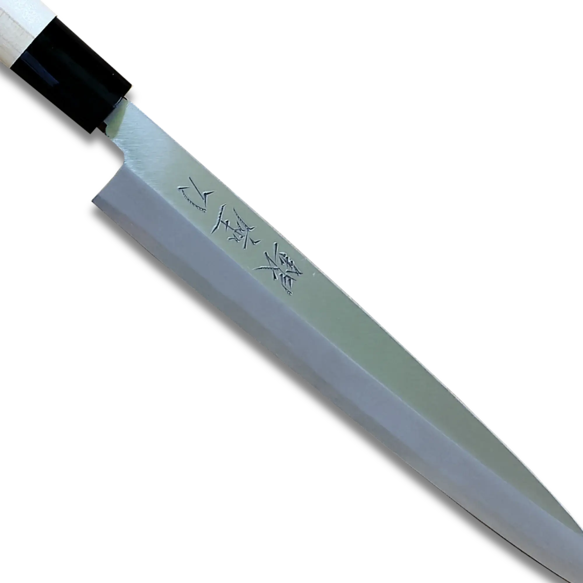 Kaze no Hikari 210 | Yanagiba 210mm - 8.2"  carbon steel SK5, soft iron Blade | Made in Japan