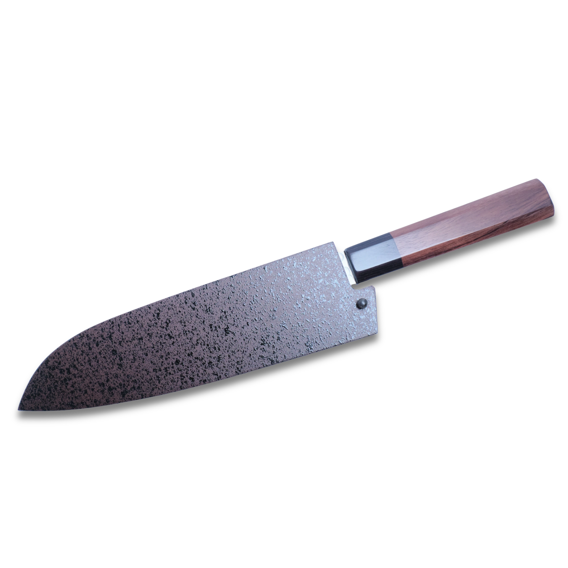 Zen Saya Elite Knife Set - Takayama Santoku Knife with Saya