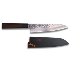 Zen Saya Elite Knife Set - Amaya Gyuto Knife with Saya