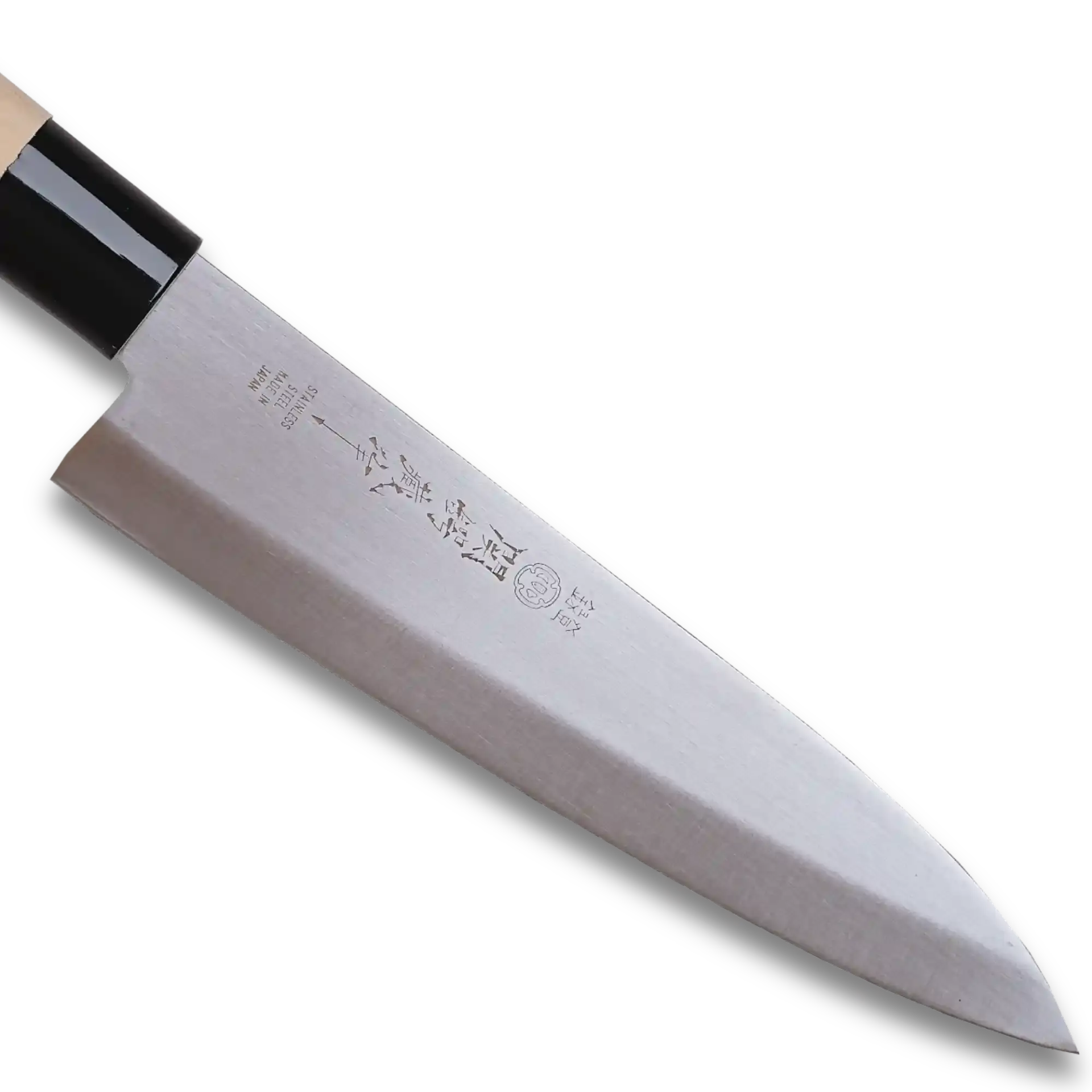 Tsubazo Gyuto Knife 180 Six Bundle for restaurants- Stainless Steel Blade - Made in Japan