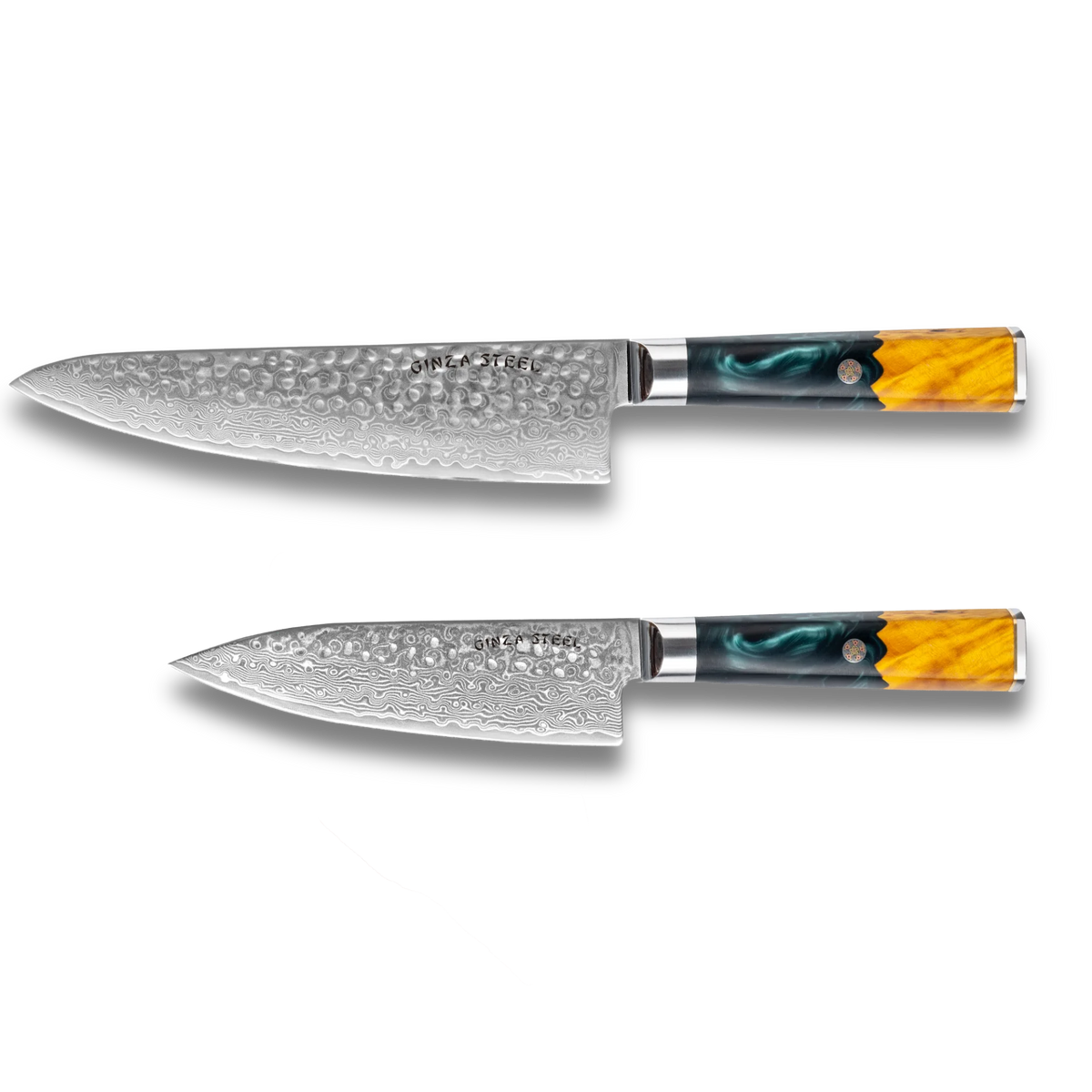 Kaze Katana Due - Pro Chef Bundle