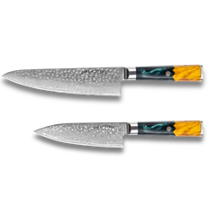 Kaze Katana Due - Pro Chef Bundle