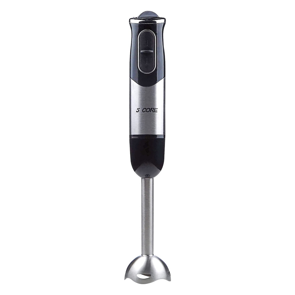 5Core Immersion Hand Blender 500W Stick Handheld Mixer Kitchen Electric Whisk