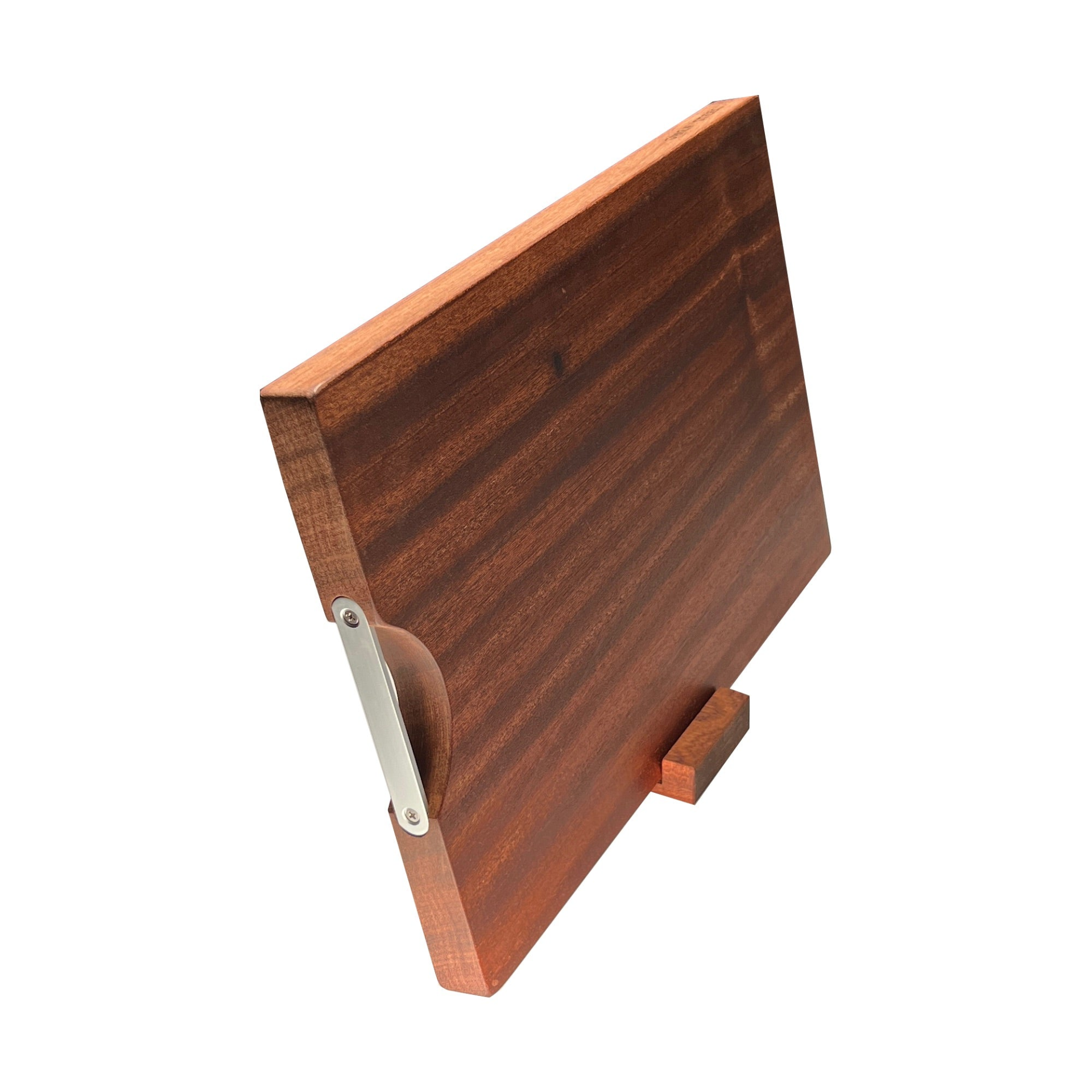 Ginza Pro Junior Cutting Board - Ebony Wood - 45x30x3cm - 17.71x11.8x1.1"