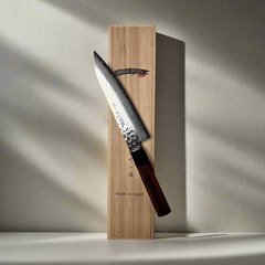 Zen Saya Elite Knife Set - Amaya Gyuto Knife with Saya