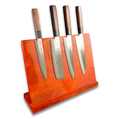 Ginza Steel Essential Five Japanese Knife Bundle - Made in Japan