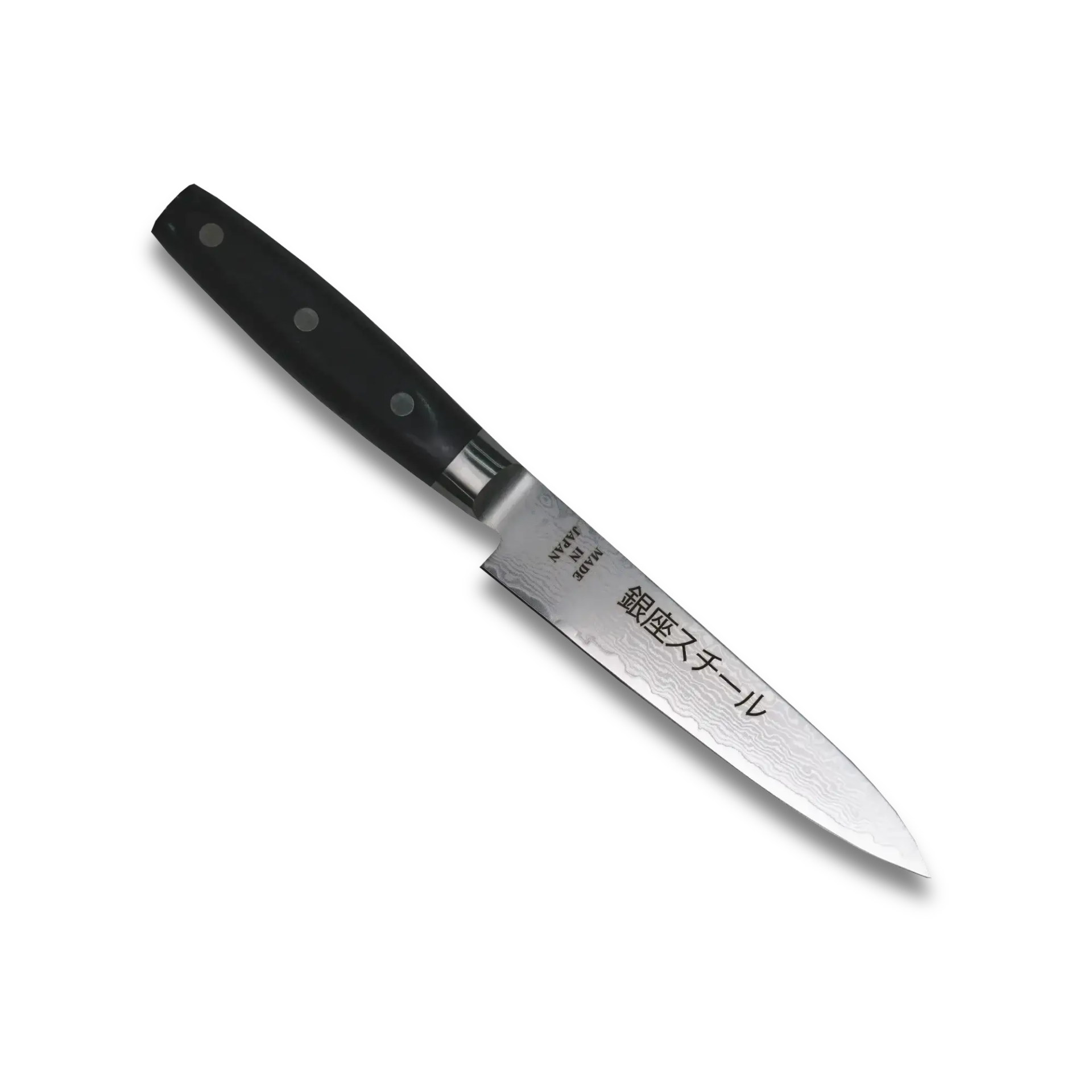 Ginza Steel Hayami Essential Four with Magnetic Block - Made in Japan