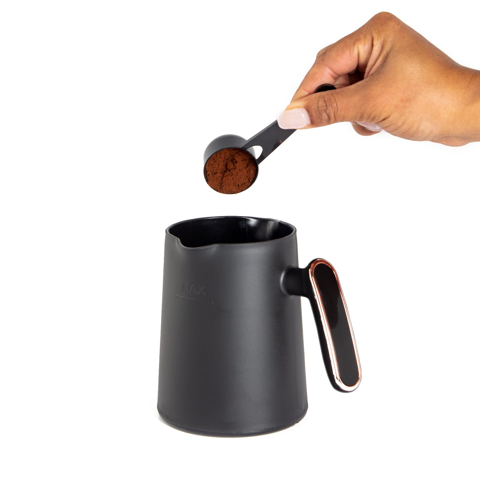 Any Morning BE2110C Turkish Coffee Maker