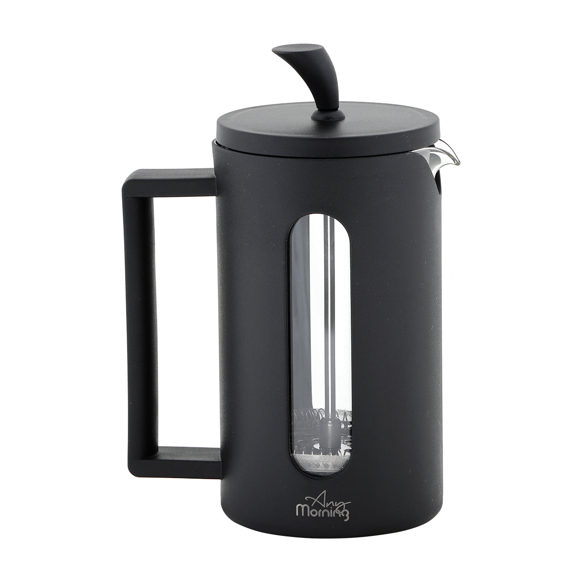 Any Morning FF002 French Press Coffee and Tea Maker 600 ml -20 oz.