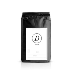 Ethiopia Natural Coffee Blend, Milk chocolate, fruity, caramel Flavor.