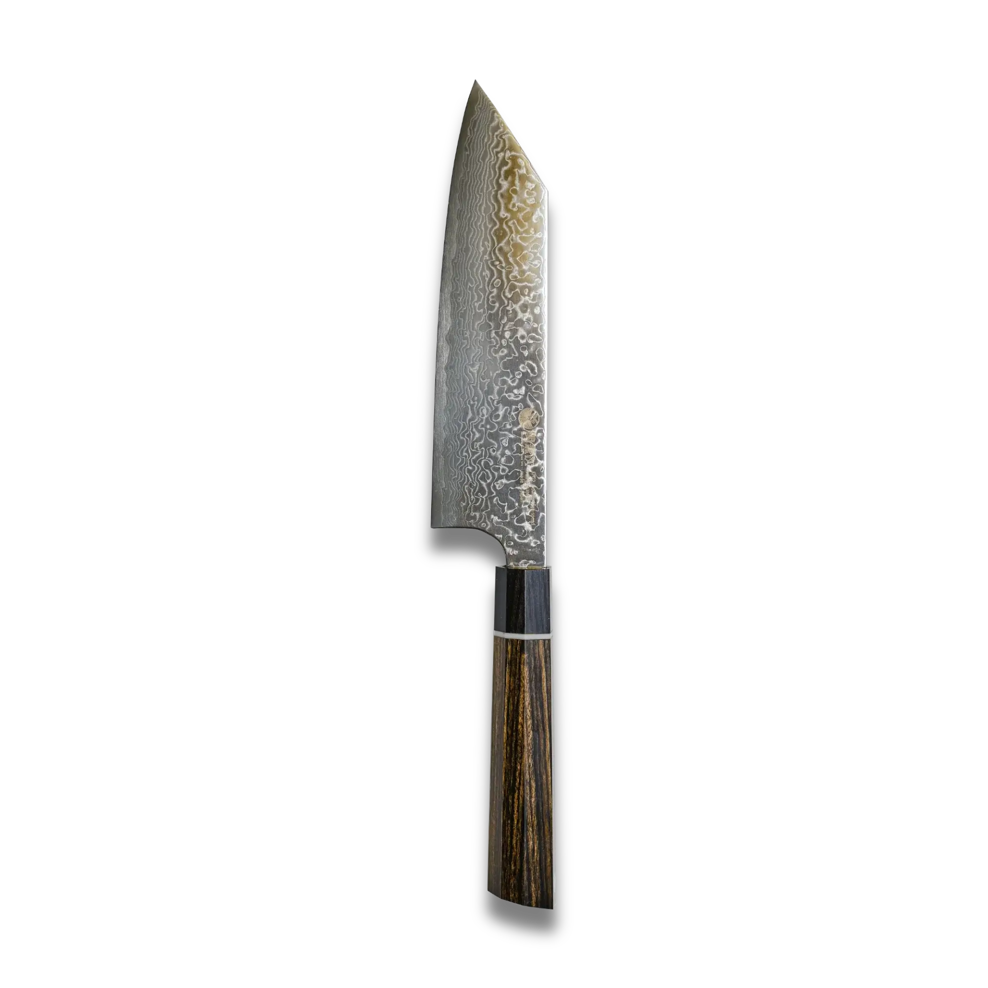 ZUIUN Japan | Kiritsuke Santoku Knife 180mm - 7"