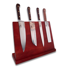 Grohmann 🇨🇦 Forged Heavy Five - Knife Set | Made in Canada