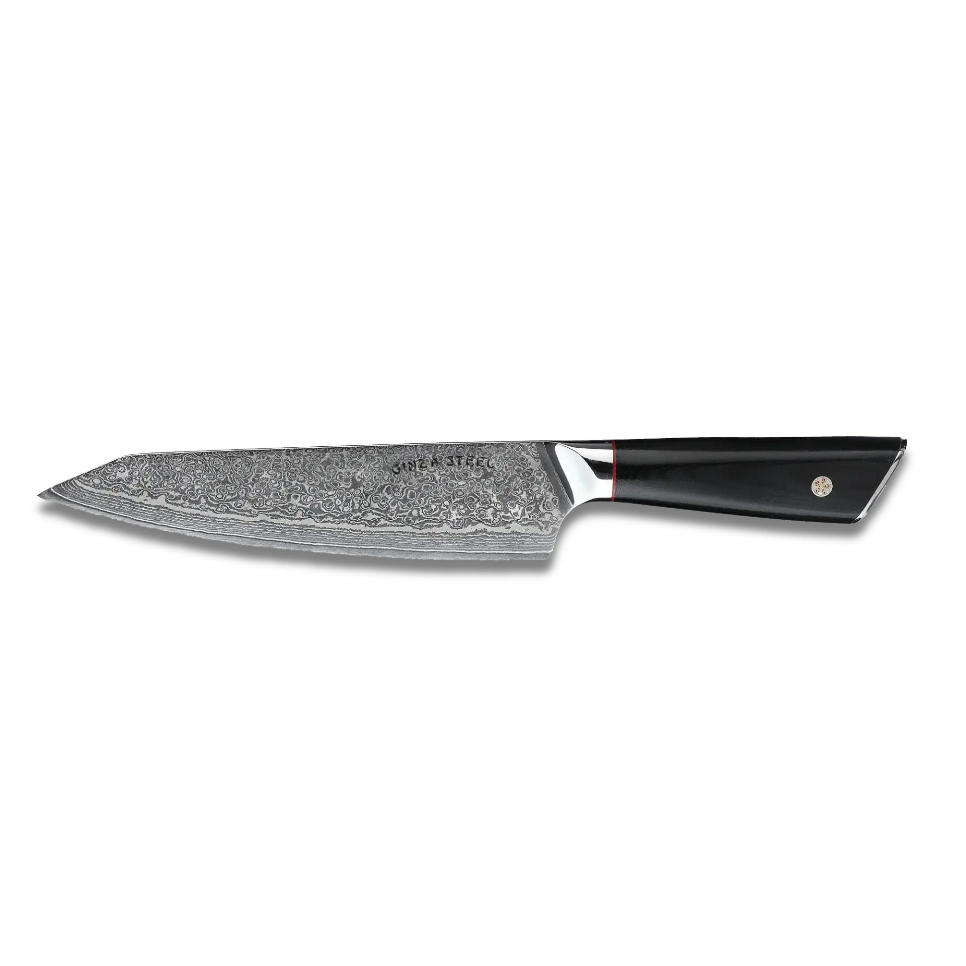 HAGAKURE 21 | Chef Knife Knife 8" - 67 Layer AUS 10 Steel