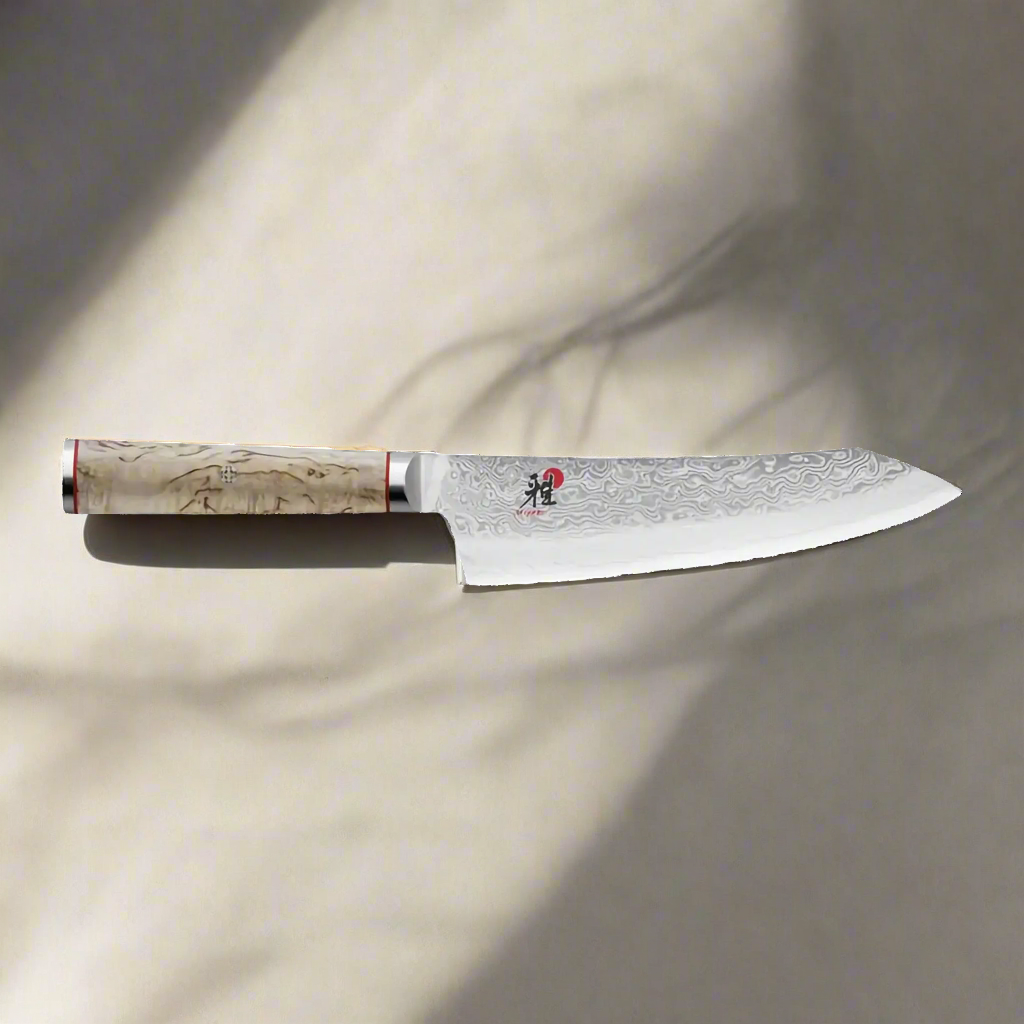 MIYABI - ROCKING SANTAKU KNIFE 7"