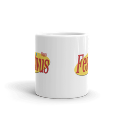 Happy Festivus For The Rest of Us, Seinfeld Mug