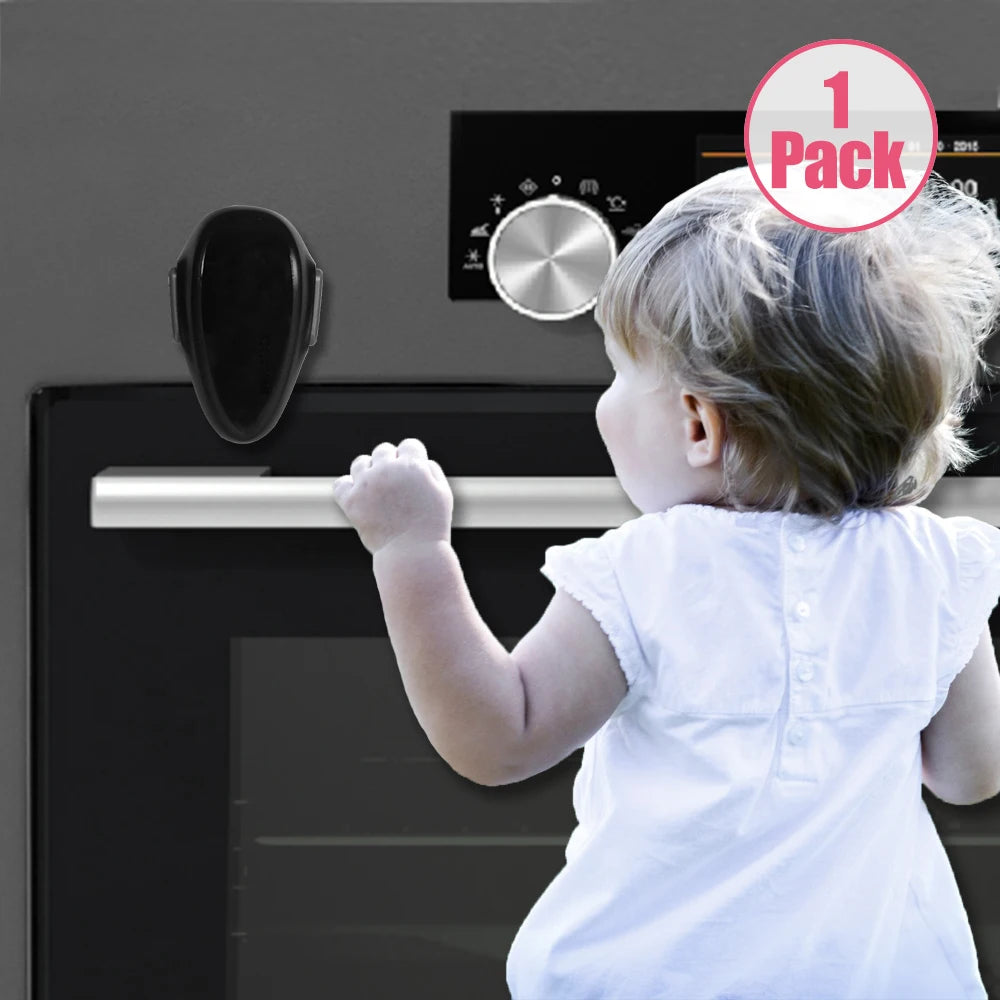 Baby Oven Door Lock for Kitchen. Child Safety Locks. Children Protection Kids Safety Care Drawer Cabinet Cupboard Lock.