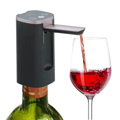 Professional Smart Precise Digital Measuring Wine Decanter Dispenser.