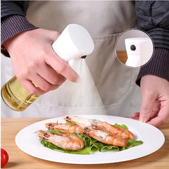 200ml - 6.67oz / 300ml - 10.14 Olive Oil, Vinegar and Soy Sauce Spray Bottle Dispenser.