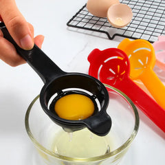 Egg Filter, Egg Yolk Egg White Separator.