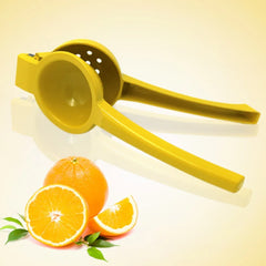 Lemon Squeezer Home Manual Lemon Squeezer Aluminum Alloy Portable Hand Pressed Citrus Orange Fruit Juicer