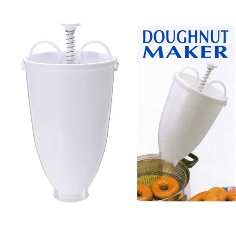 DIY Donut Maker / Donut Dispenser.