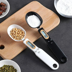 Digital Weighing Spoon Scale.