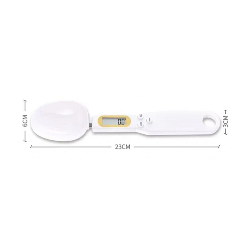 Digital Weighing Spoon Scale.