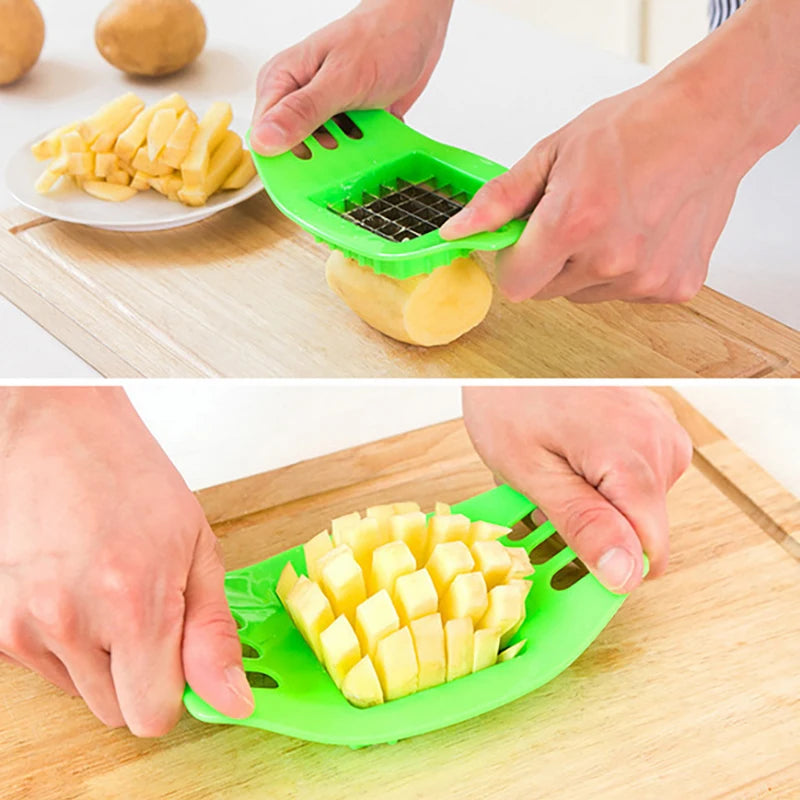 Potato Cutter / French Fries Slicer.