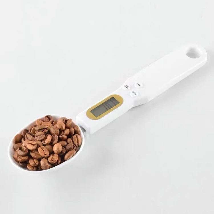 Digital Weighing Spoon Scale.