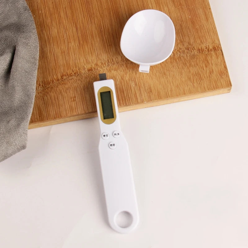 Digital Weighing Spoon Scale.