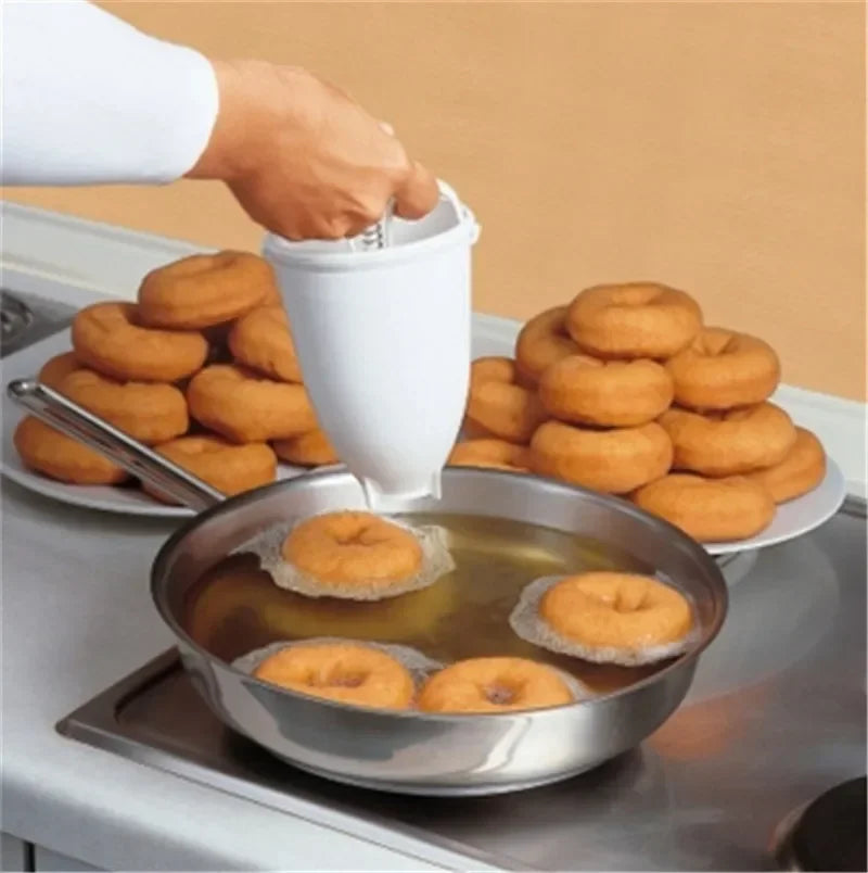 DIY Donut Maker / Donut Dispenser.