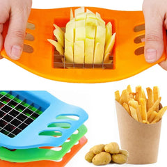 Potato Cutter / French Fries Slicer.