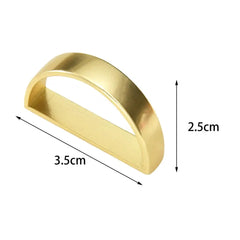 12Pcs/Set Fashion Napkin Buckle. Napkin Holder. High Gloss Elegant Golden Silver Color Sturdy Napkin Ring. Table Decoration