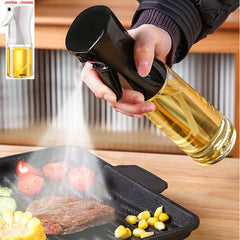 200ml - 6.67oz / 300ml - 10.14 Olive Oil, Vinegar and Soy Sauce Spray Bottle Dispenser.